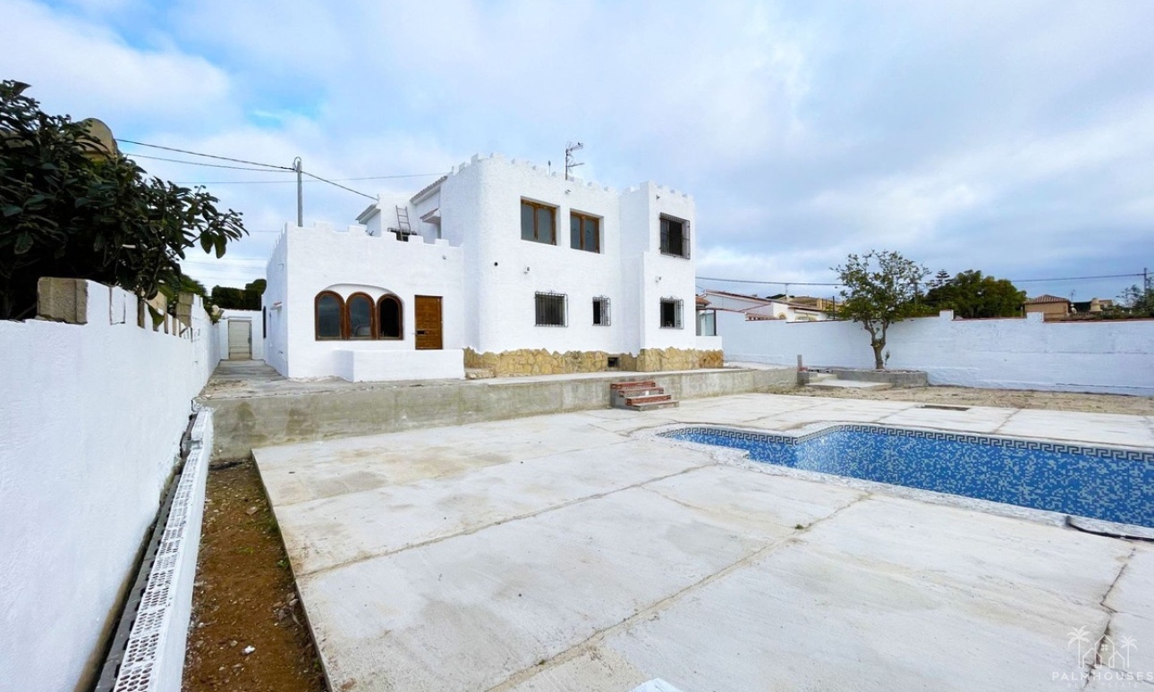 Venta - Villa - Calpe - Calpe Centro