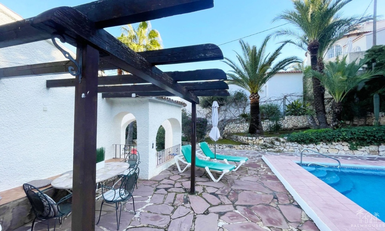 Venta - Villa - Calpe - Calpe Centro