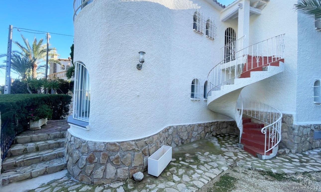 Venta - Villa - Calpe - Calpe Centro