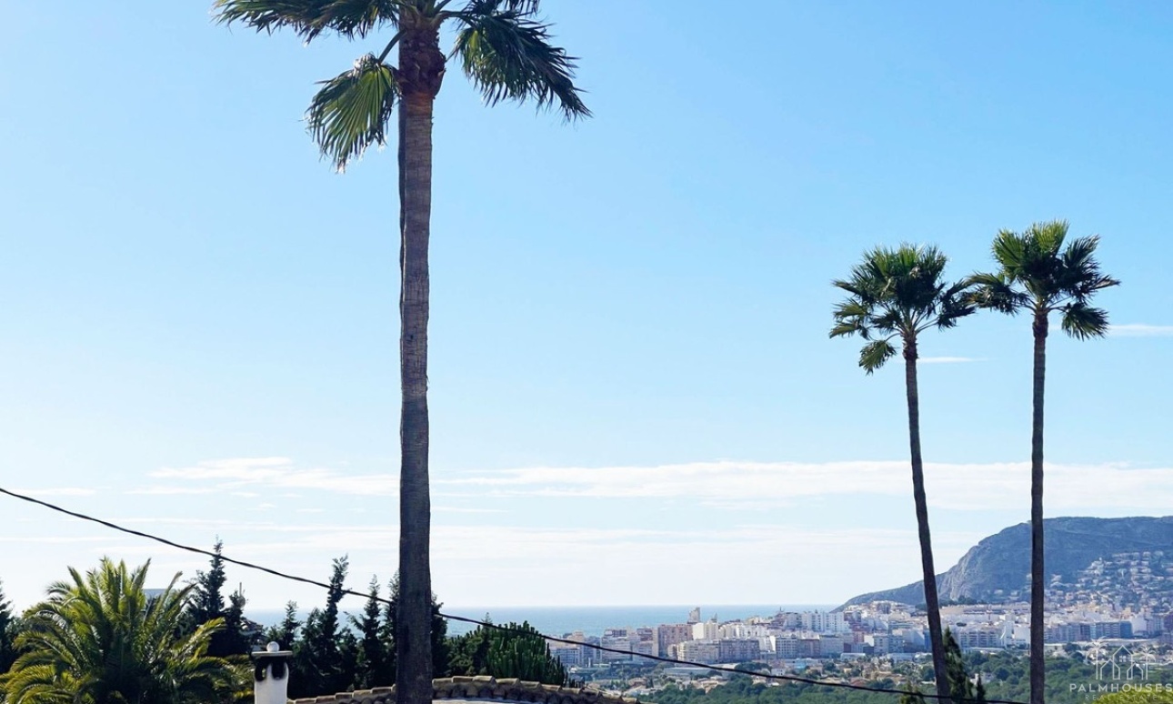 Venta - Villa - Calpe - Calpe Centro