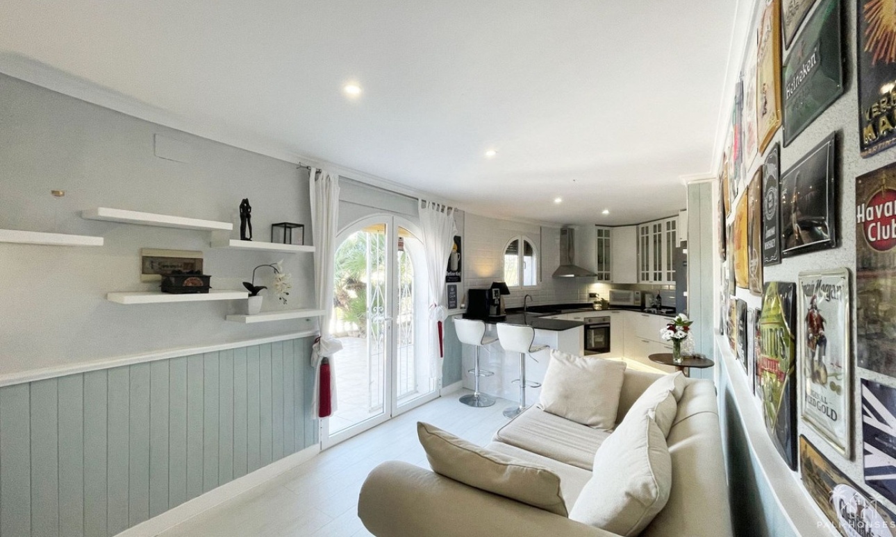 Venta - Villa - Calpe - Calpe Centro