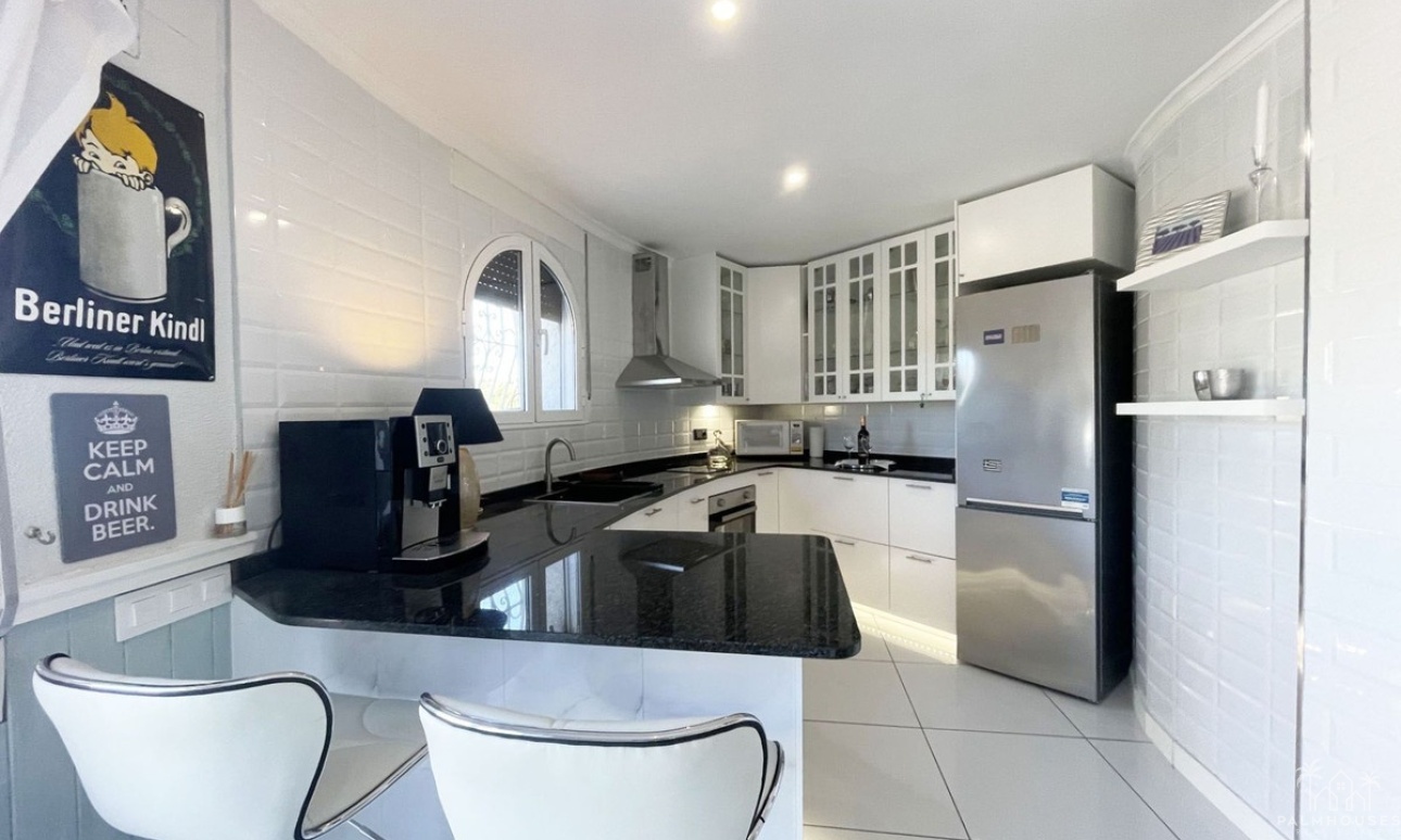 Venta - Villa - Calpe - Calpe Centro