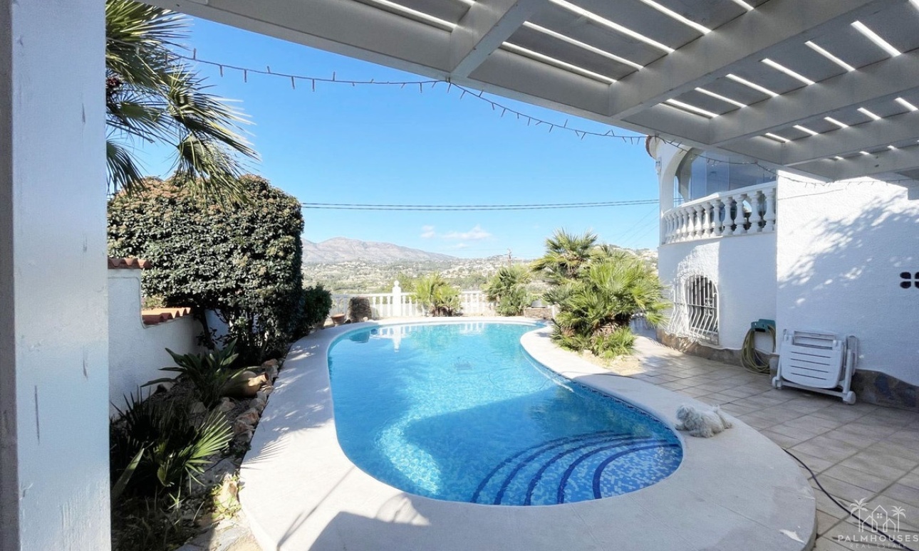 Venta - Villa - Calpe - Calpe Centro
