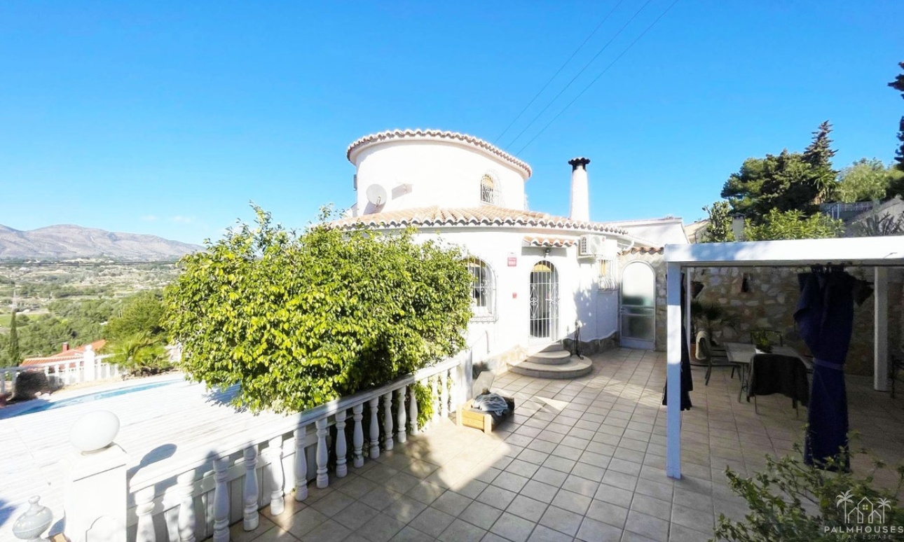 Venta - Villa - Calpe - Calpe Centro