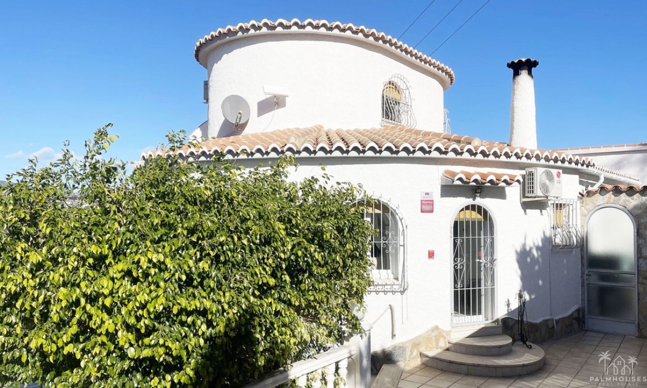 Venta - Villa - Calpe - Calpe Centro