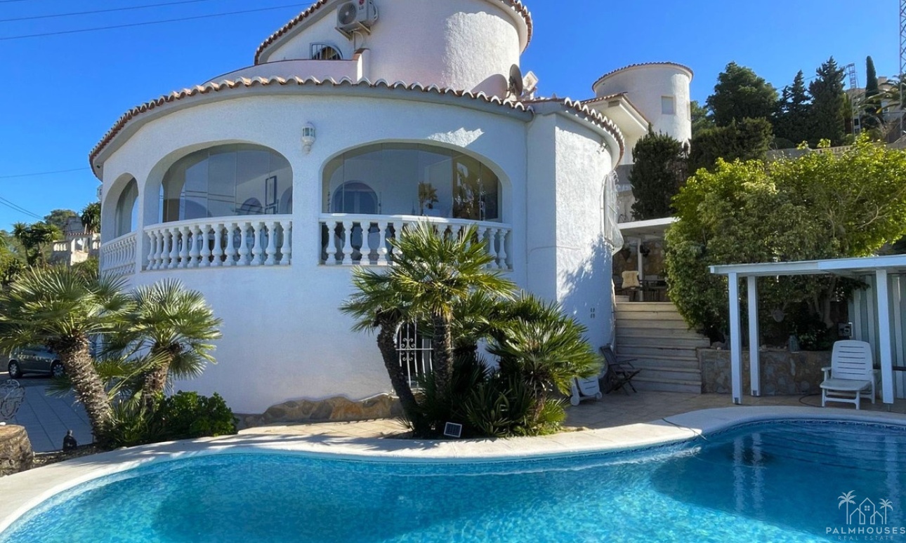 Venta - Villa - Calpe - Calpe Centro