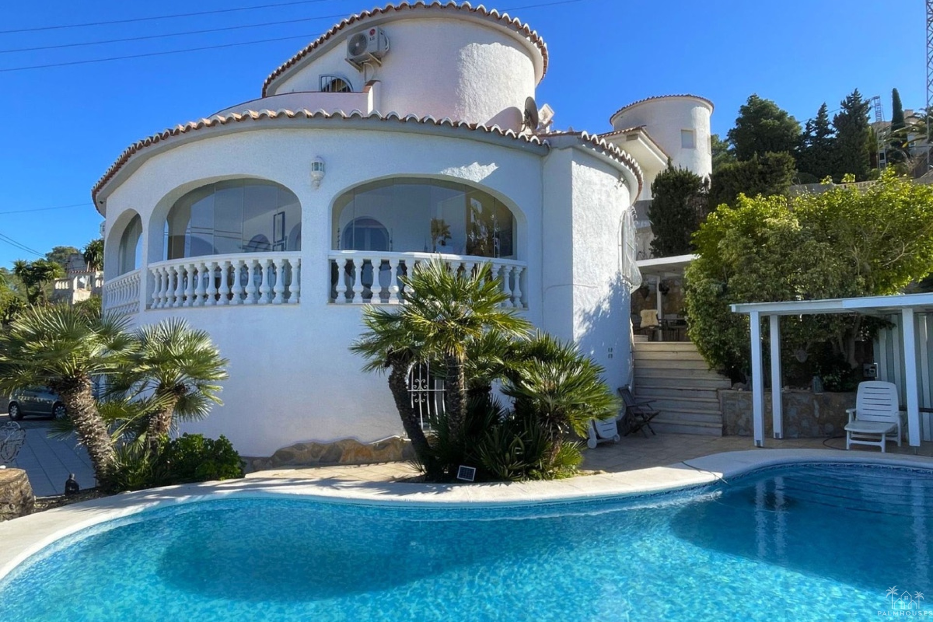Venta - Villa - Calpe - Calpe Centro