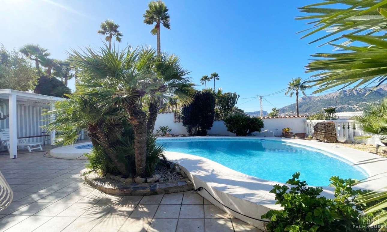 Venta - Villa - Calpe - Calpe Centro
