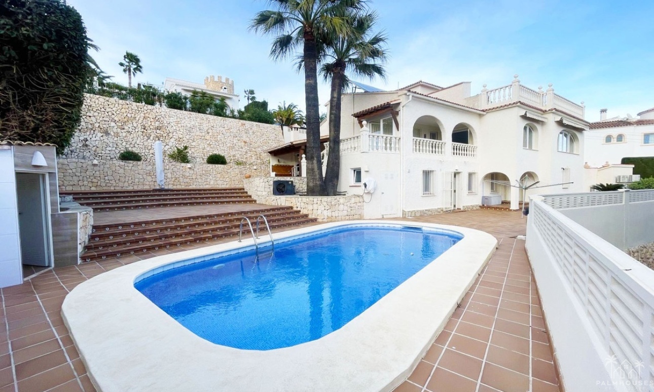 Venta - Villa - Calpe - Calpe Centro