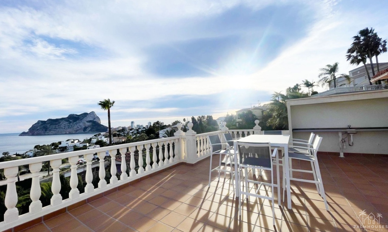 Venta - Villa - Calpe - Calpe Centro