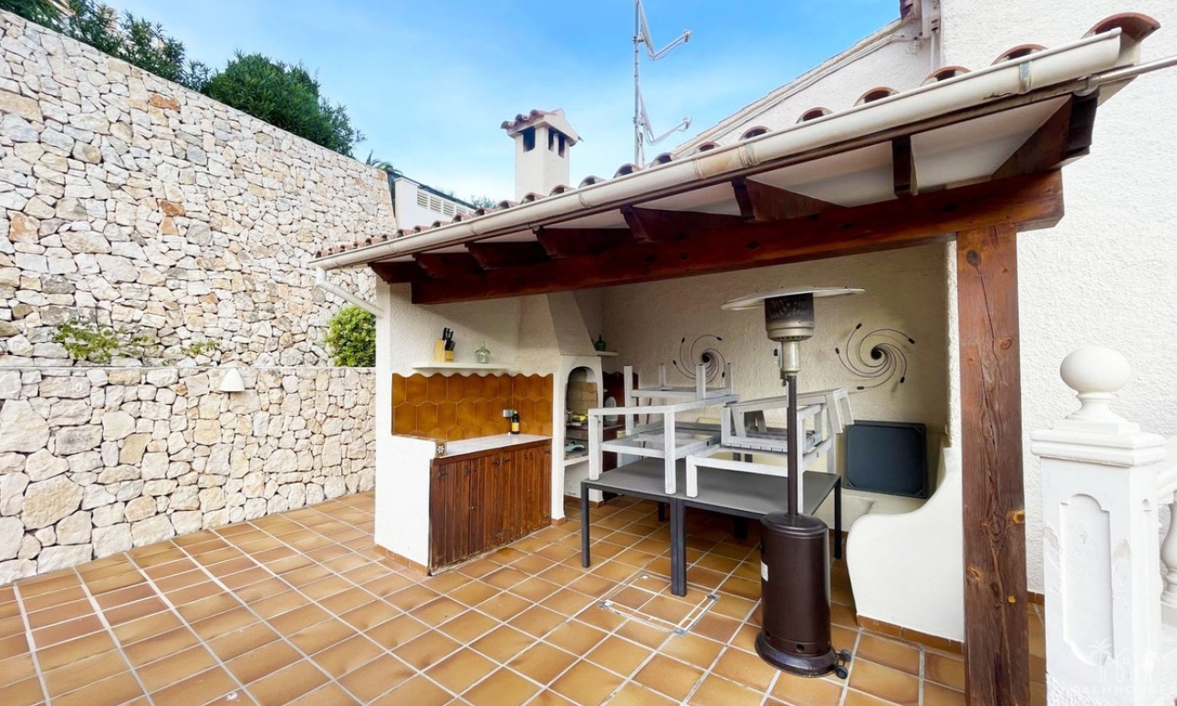 Venta - Villa - Calpe - Calpe Centro