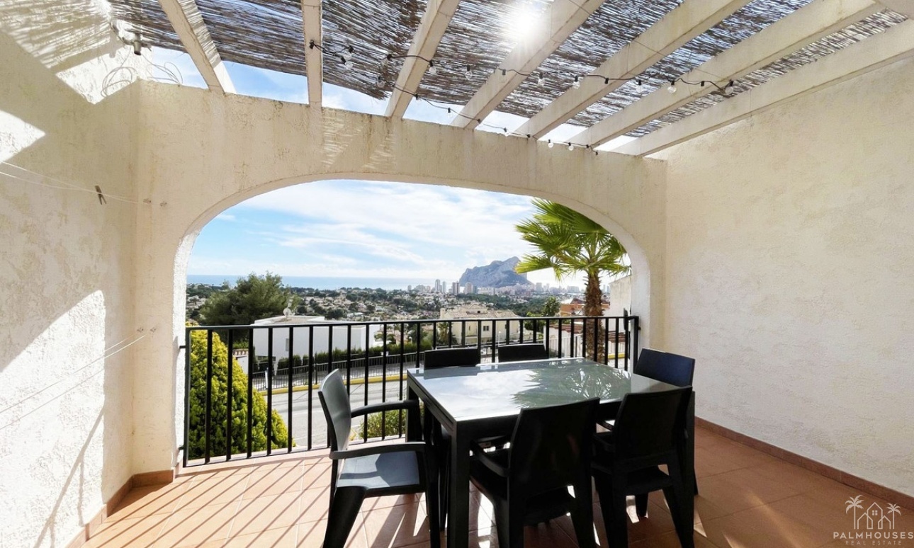 Venta - Villa - Calpe - Calpe Centro
