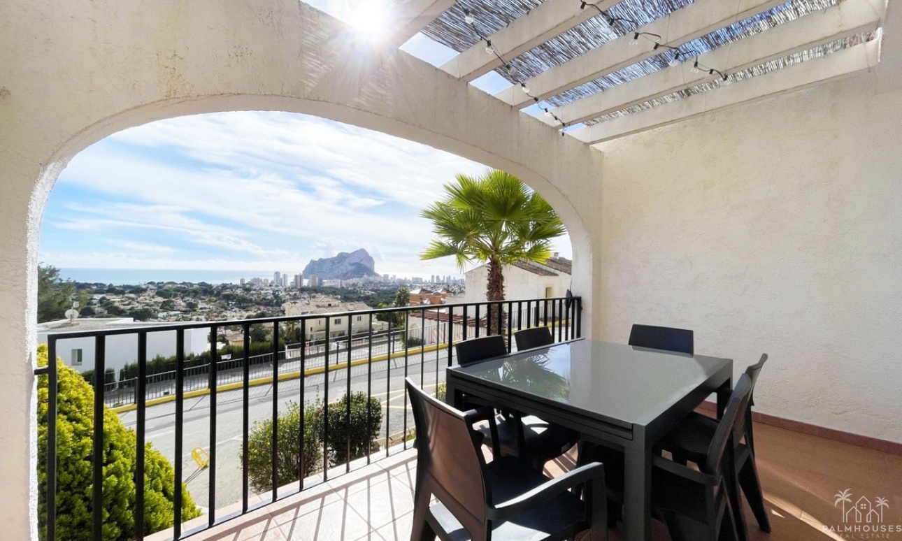 Venta - Villa - Calpe - Calpe Centro