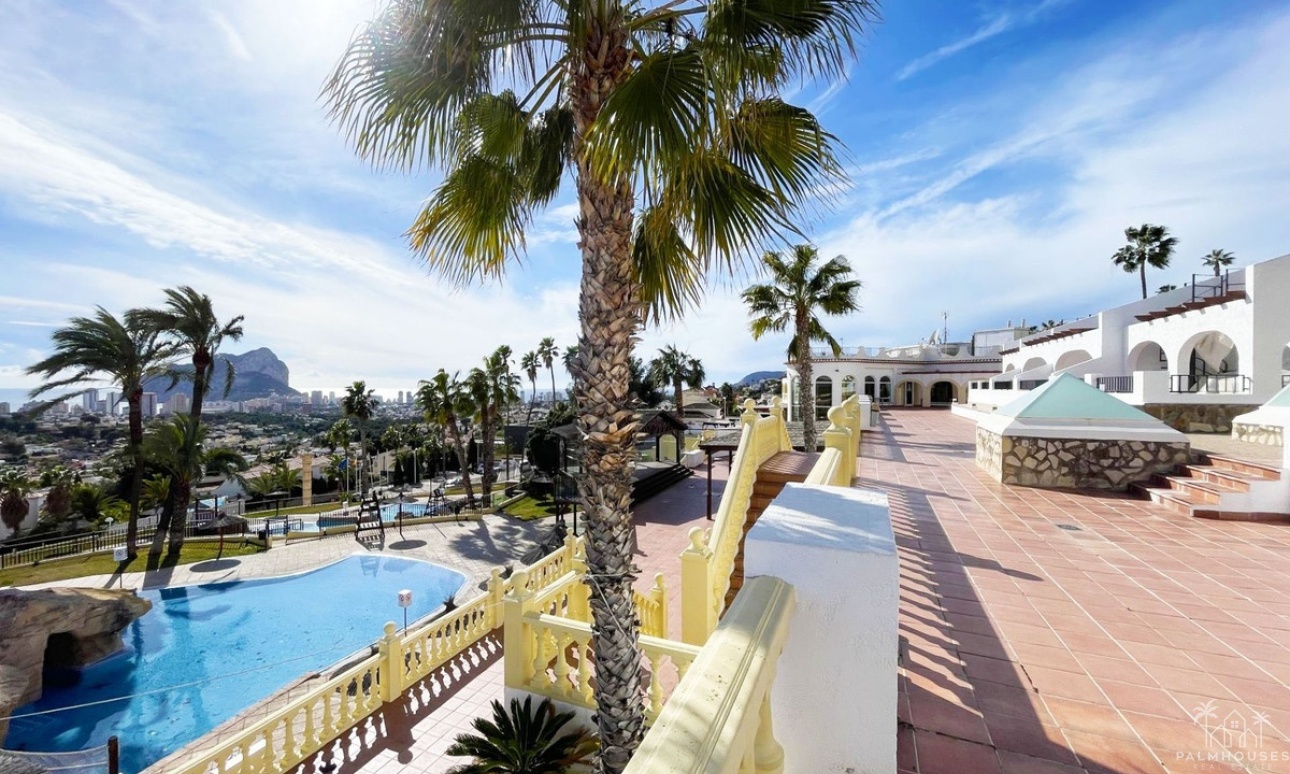 Venta - Villa - Calpe - Calpe Centro