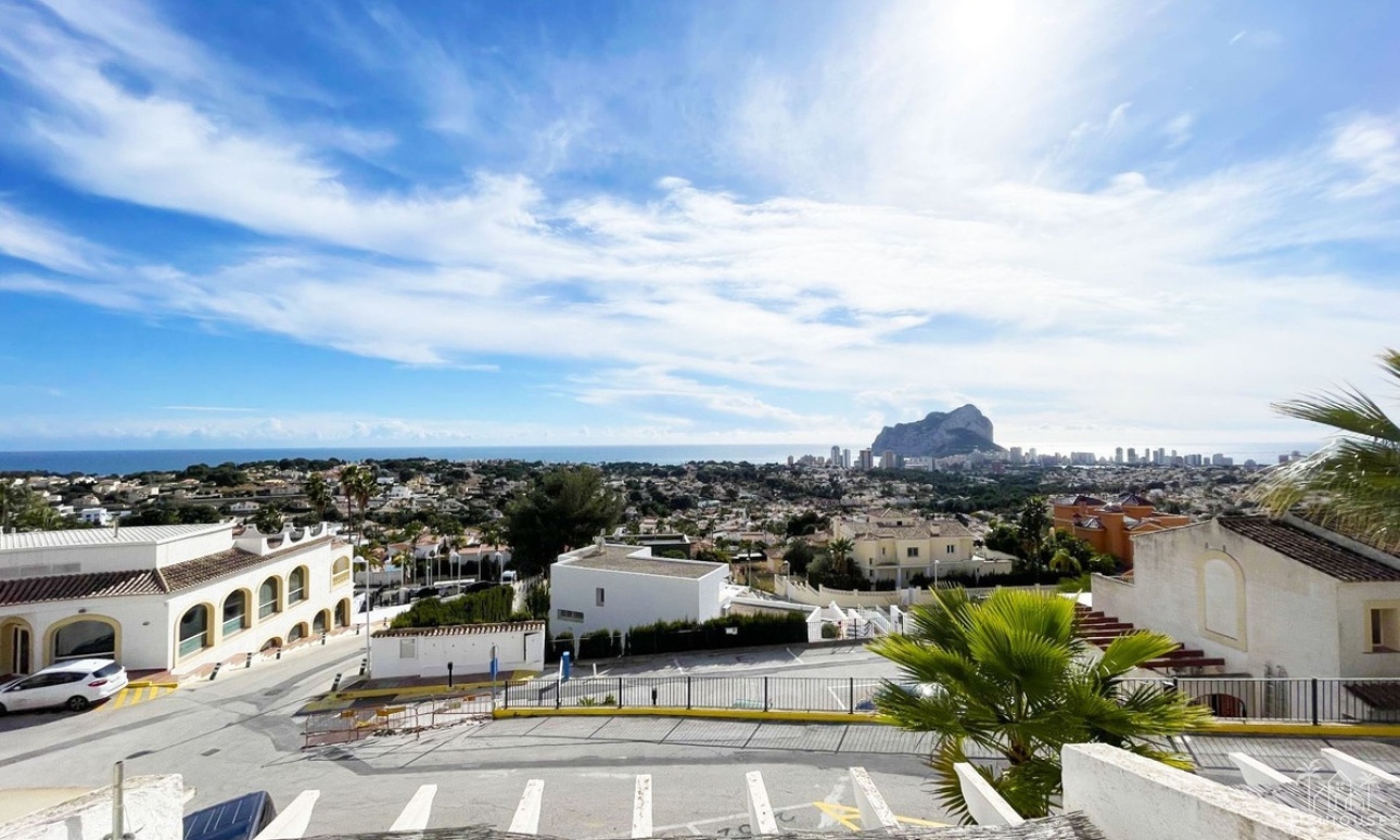 Venta - Villa - Calpe - Calpe Centro