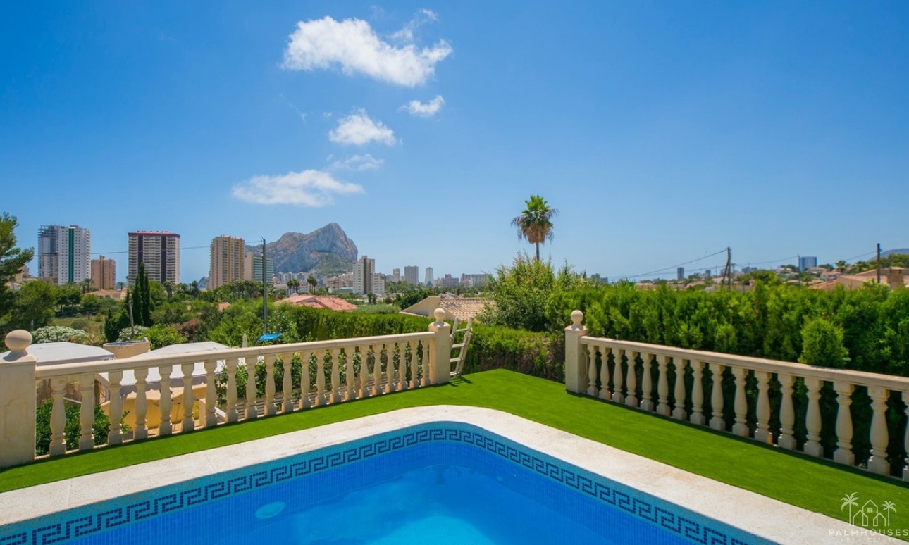 Venta - Villa - Calpe - Calpe Centro