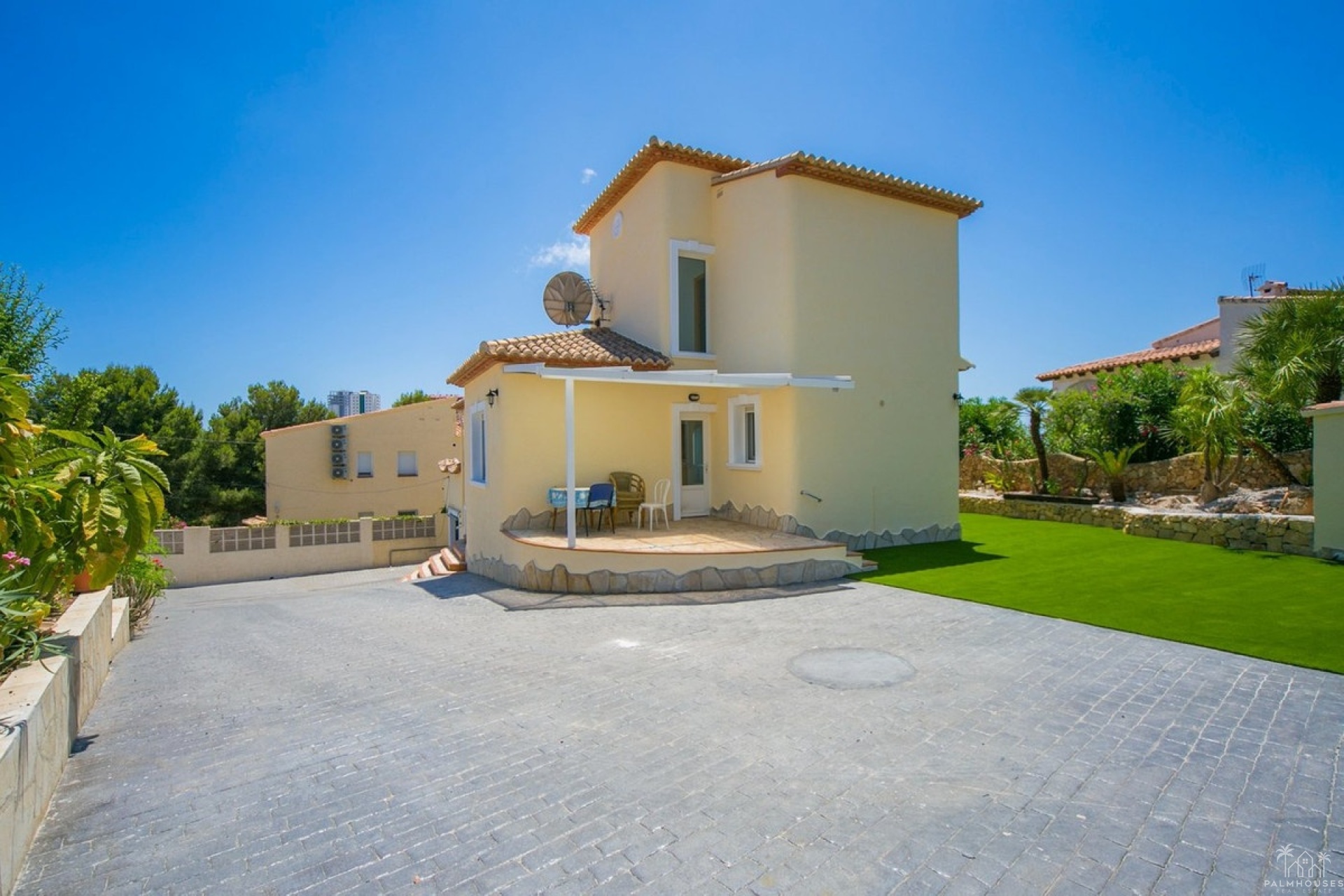 Venta - Villa - Calpe - Calpe Centro