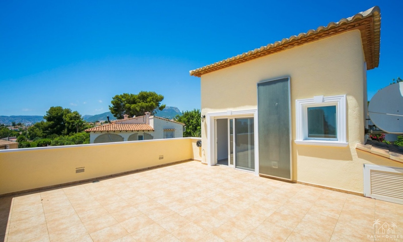 Venta - Villa - Calpe - Calpe Centro