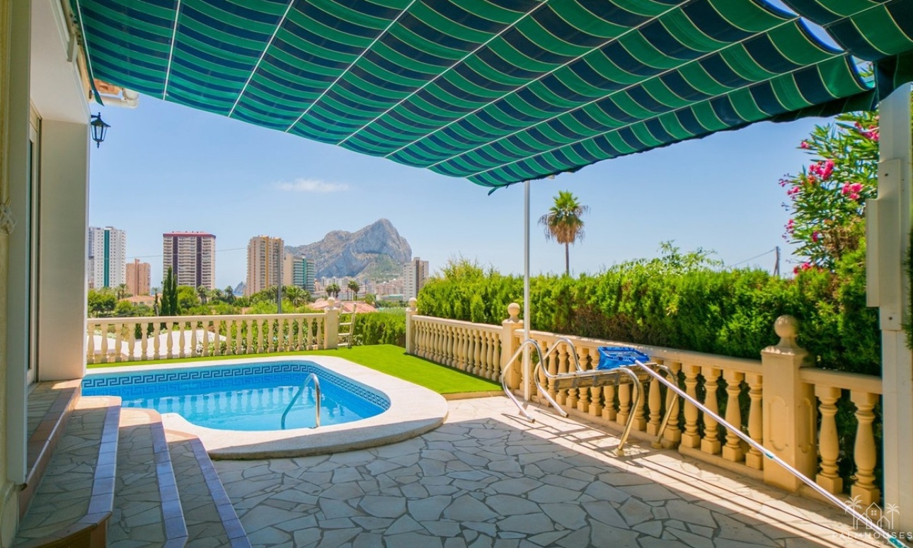 Venta - Villa - Calpe - Calpe Centro