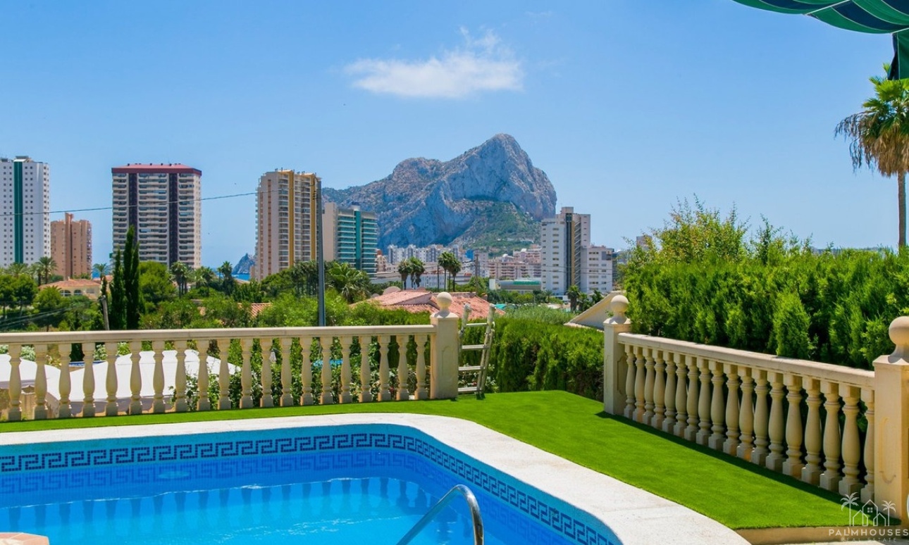 Venta - Villa - Calpe - Calpe Centro