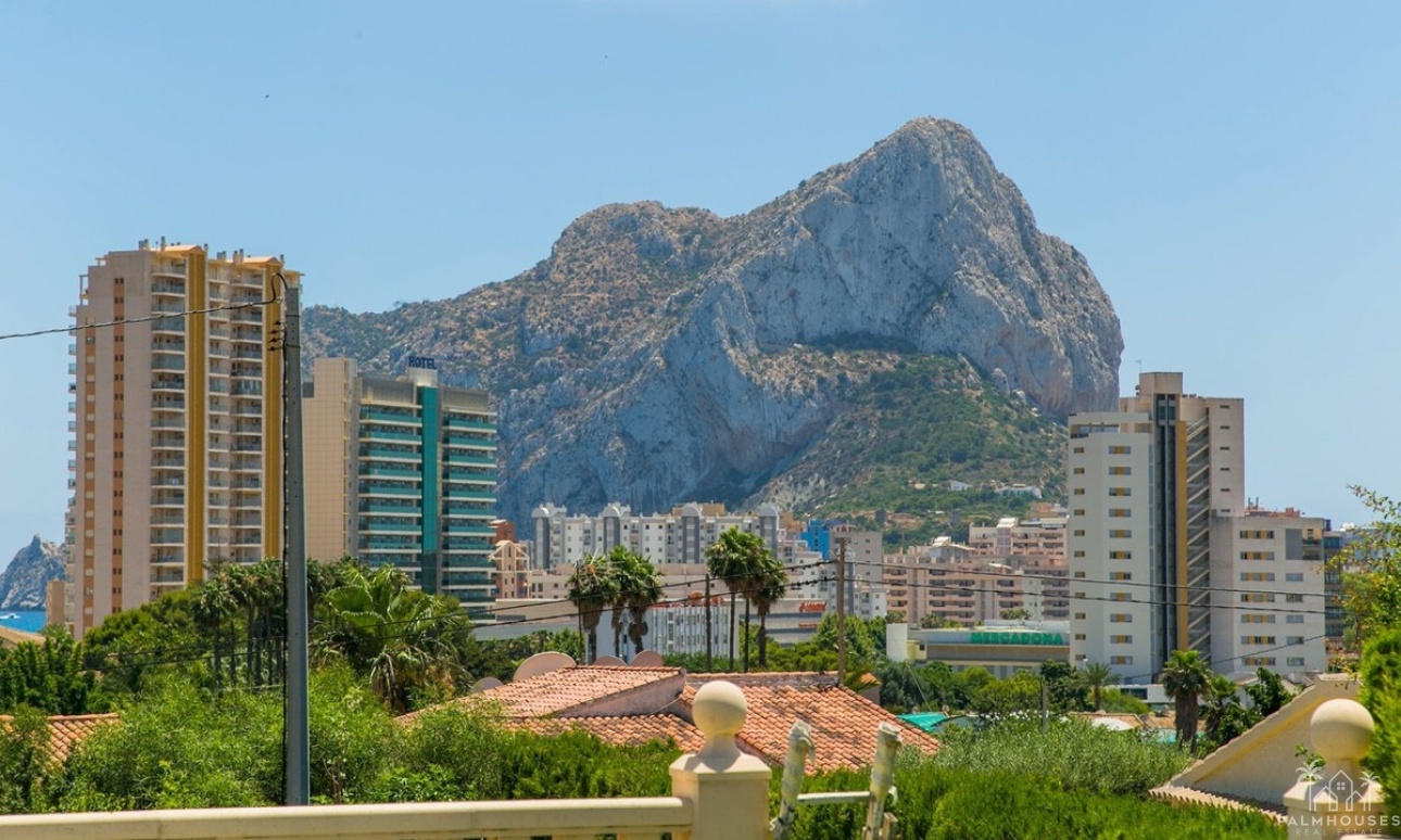 Venta - Villa - Calpe - Calpe Centro