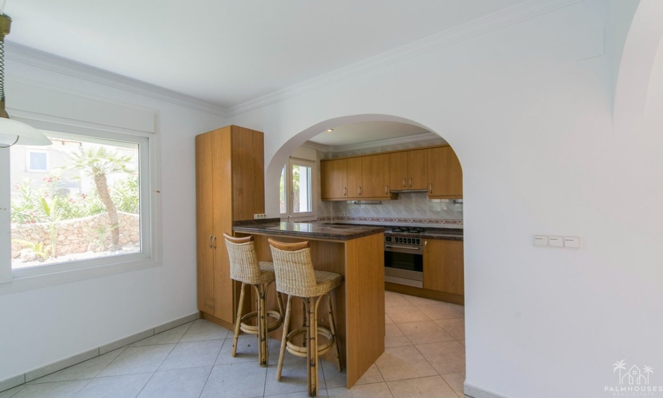 Venta - Villa - Calpe - Calpe Centro