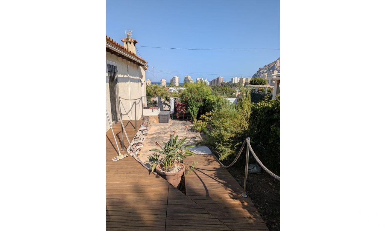Venta - Villa - Calpe - Calpe Centro