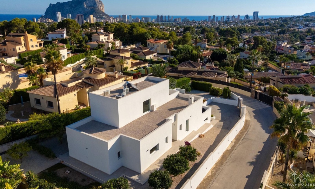 Venta - Villa - Calpe - Calpe Centro