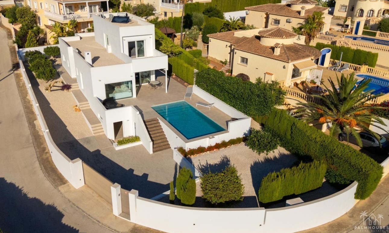 Venta - Villa - Calpe - Calpe Centro