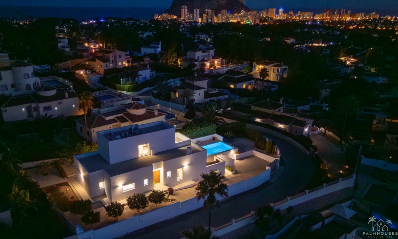 Venta - Villa - Calpe - Calpe Centro