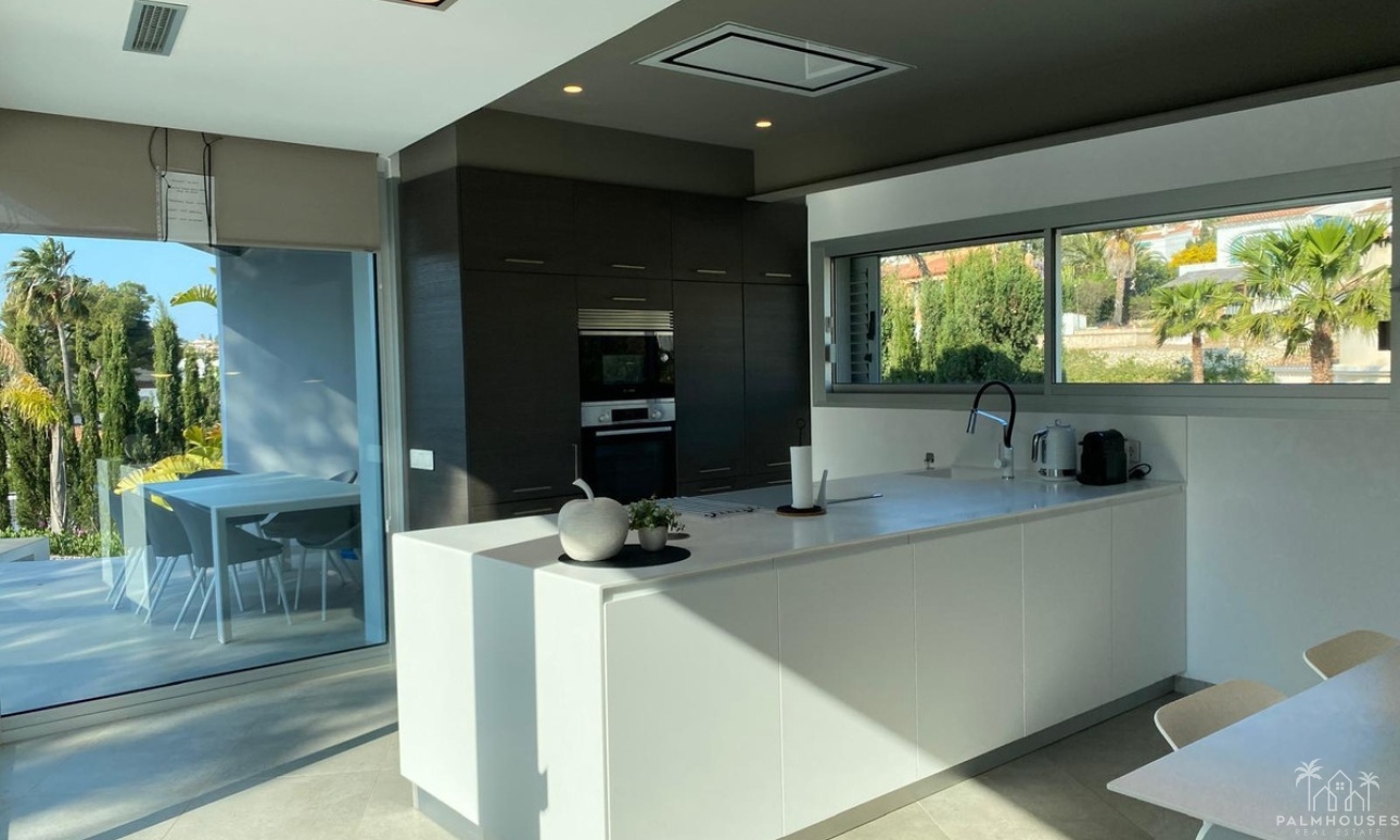 Venta - Villa - Calpe - Calpe Centro