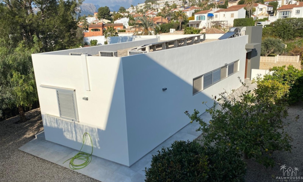 Venta - Villa - Calpe - Calpe Centro