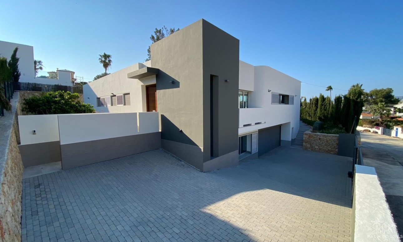 Venta - Villa - Calpe - Calpe Centro