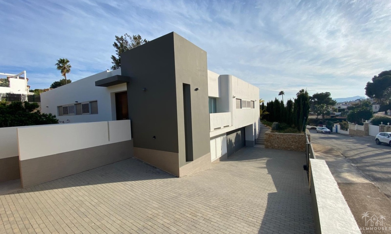 Venta - Villa - Calpe - Calpe Centro