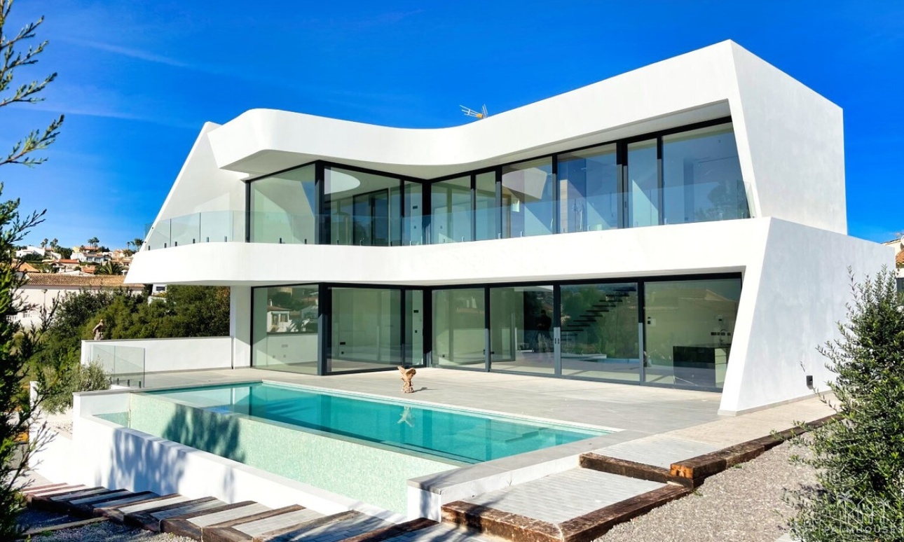 Venta - Villa - Calpe - Calpe Centro