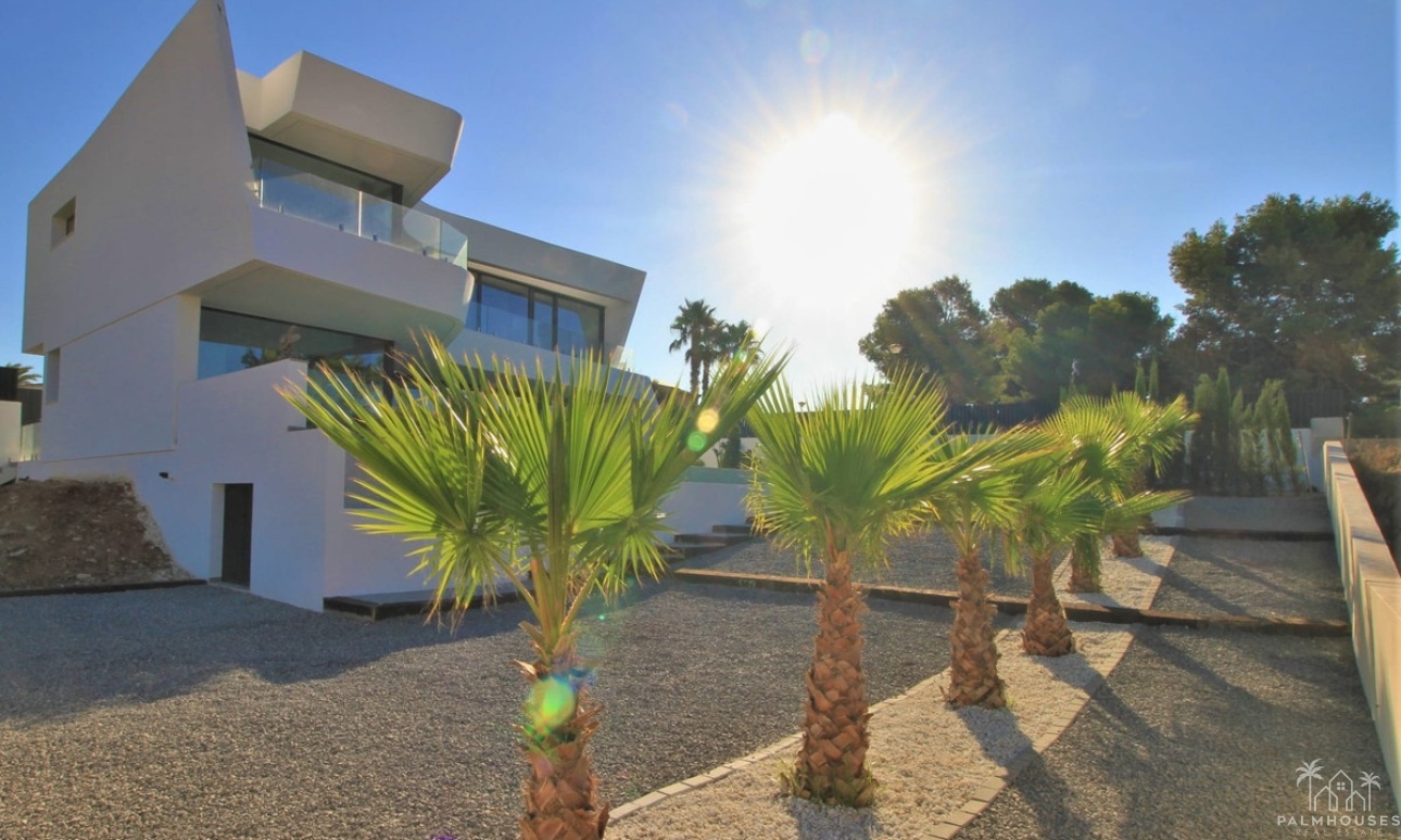 Venta - Villa - Calpe - Calpe Centro