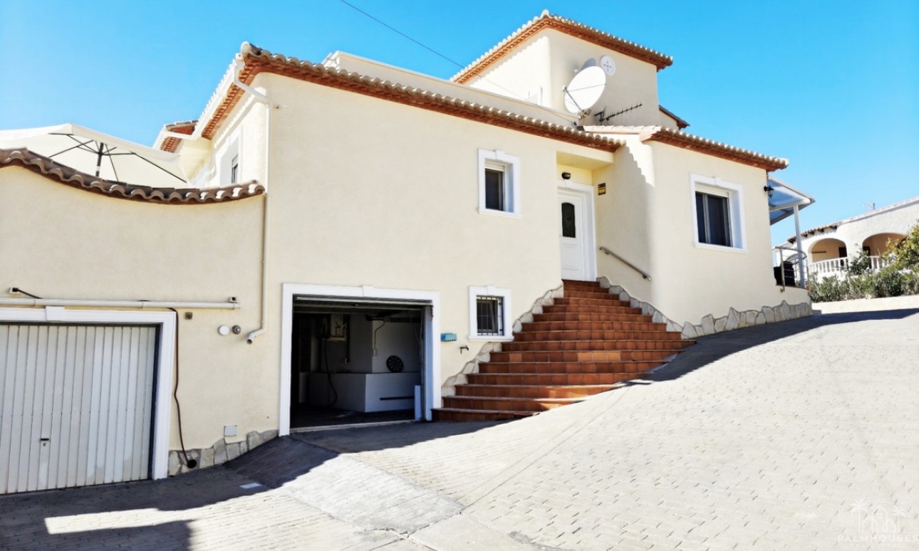 Venta - Villa - Calpe - Calpe Centro