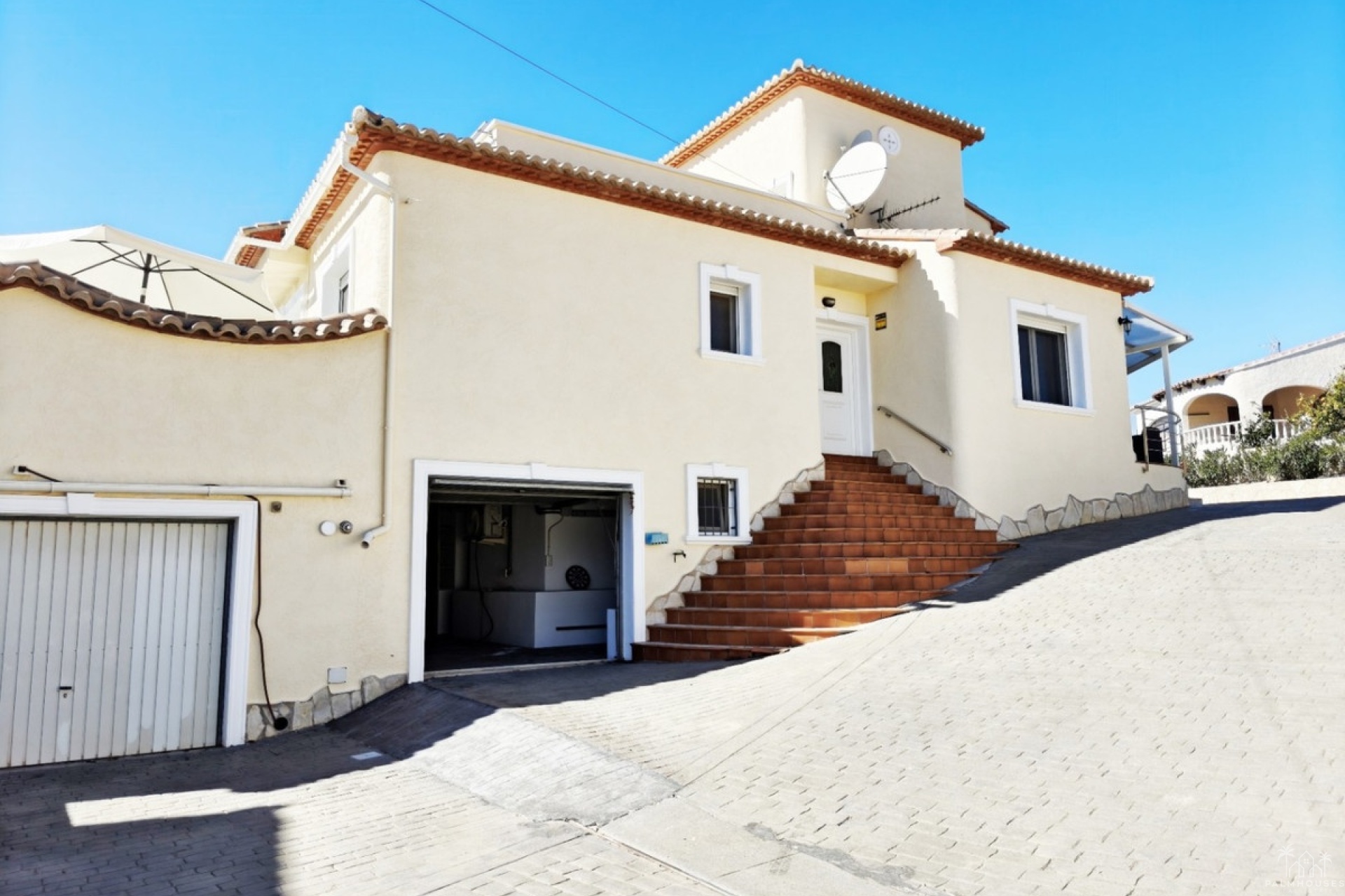 Venta - Villa - Calpe - Calpe Centro