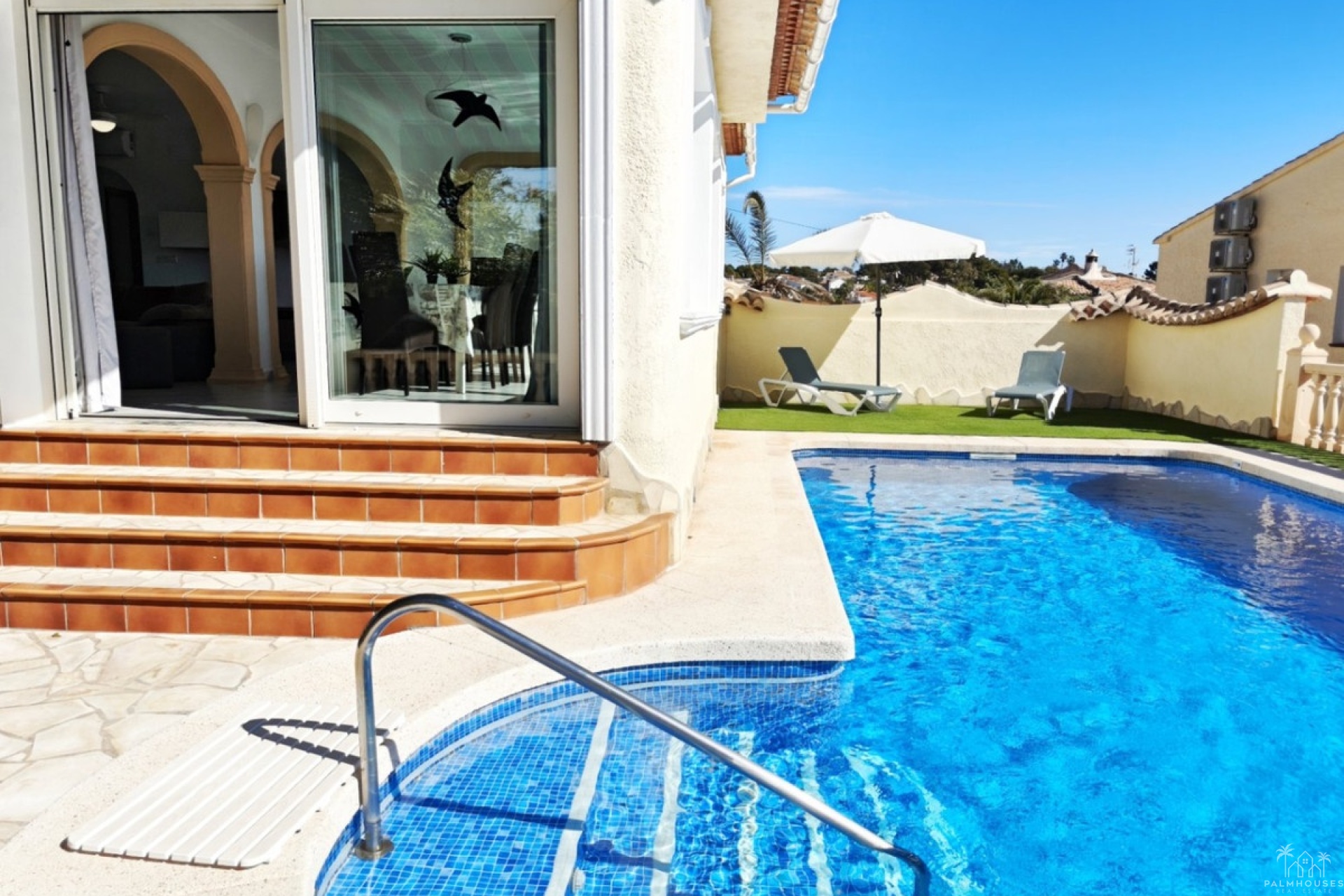 Venta - Villa - Calpe - Calpe Centro