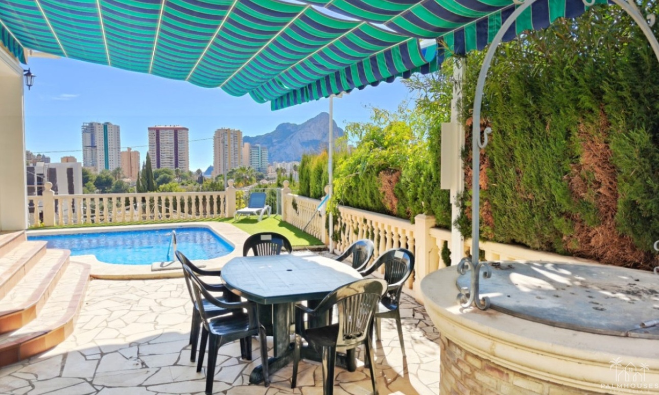 Venta - Villa - Calpe - Calpe Centro