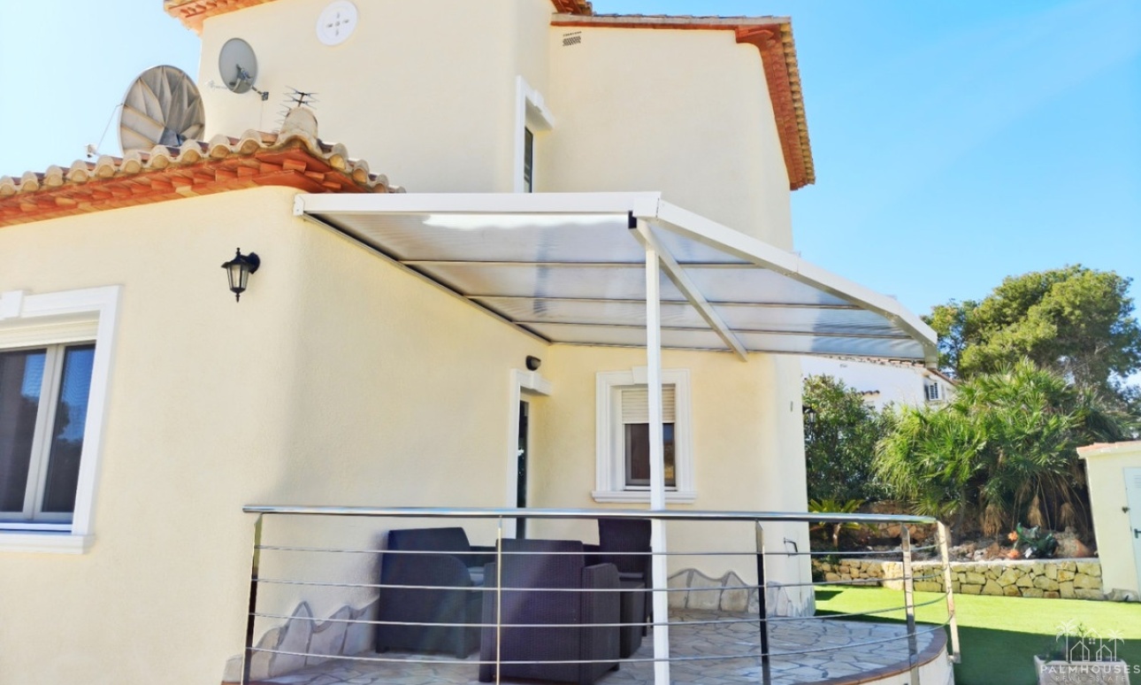 Venta - Villa - Calpe - Calpe Centro