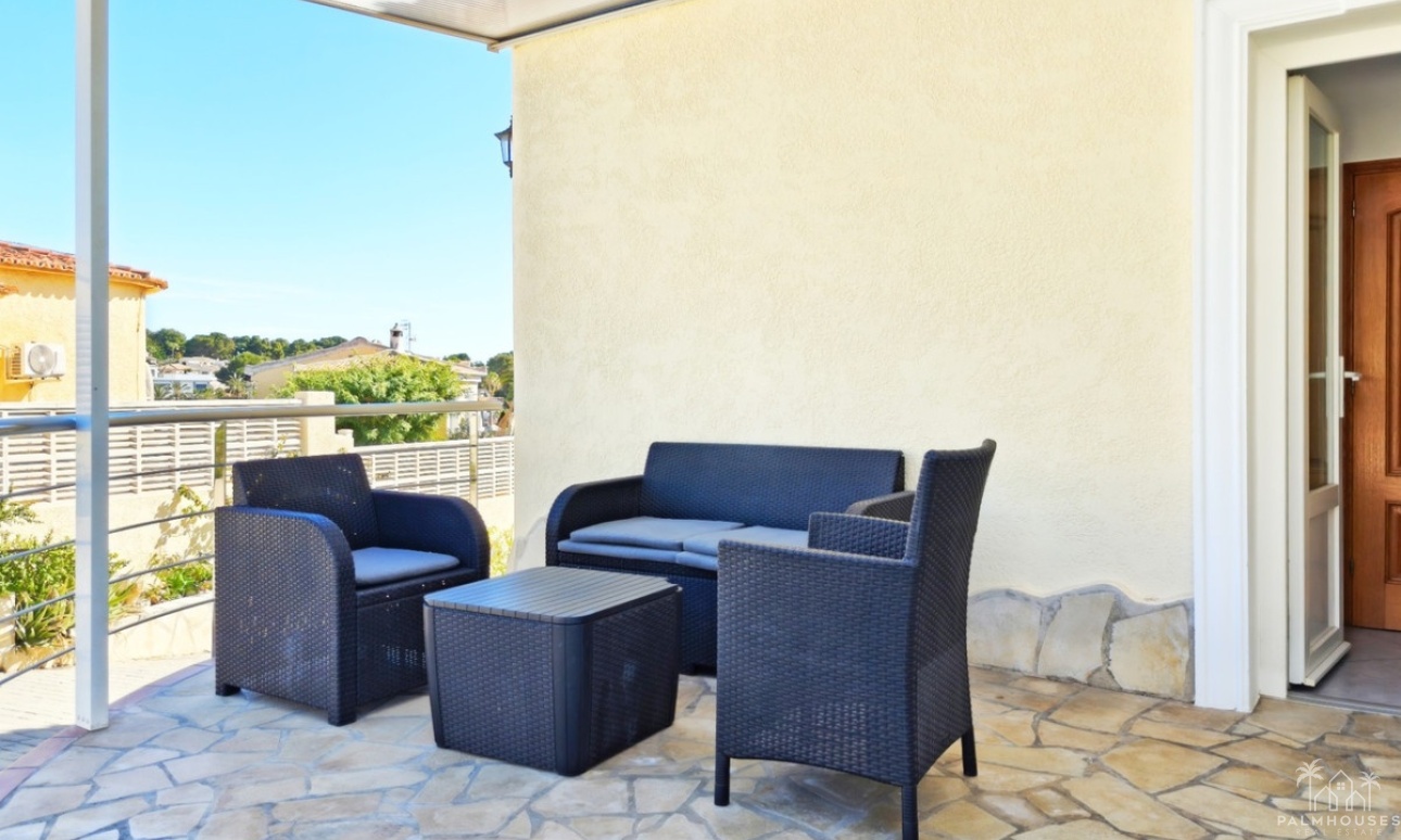 Venta - Villa - Calpe - Calpe Centro