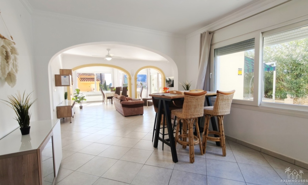 Venta - Villa - Calpe - Calpe Centro