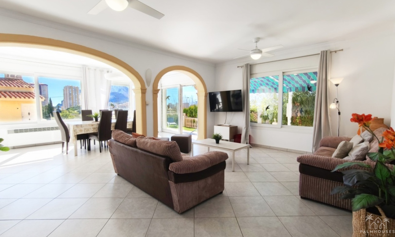 Venta - Villa - Calpe - Calpe Centro