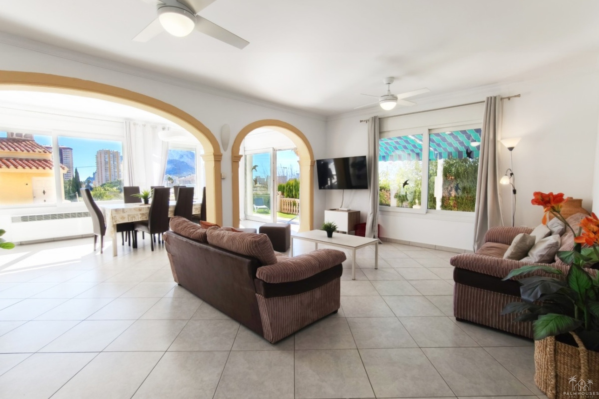 Venta - Villa - Calpe - Calpe Centro