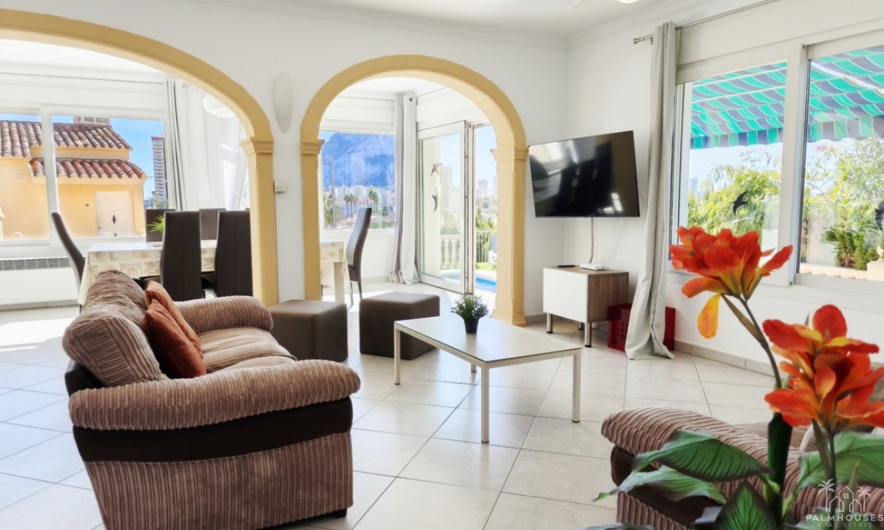 Venta - Villa - Calpe - Calpe Centro