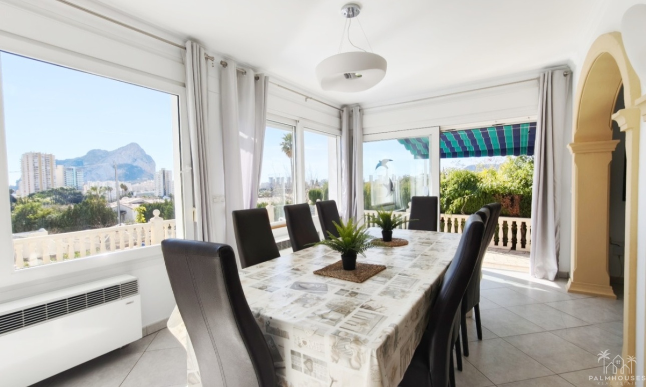 Venta - Villa - Calpe - Calpe Centro