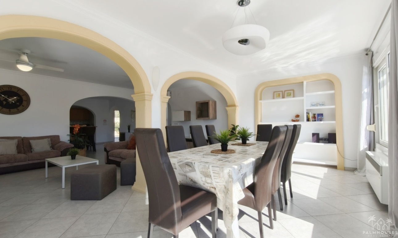 Venta - Villa - Calpe - Calpe Centro