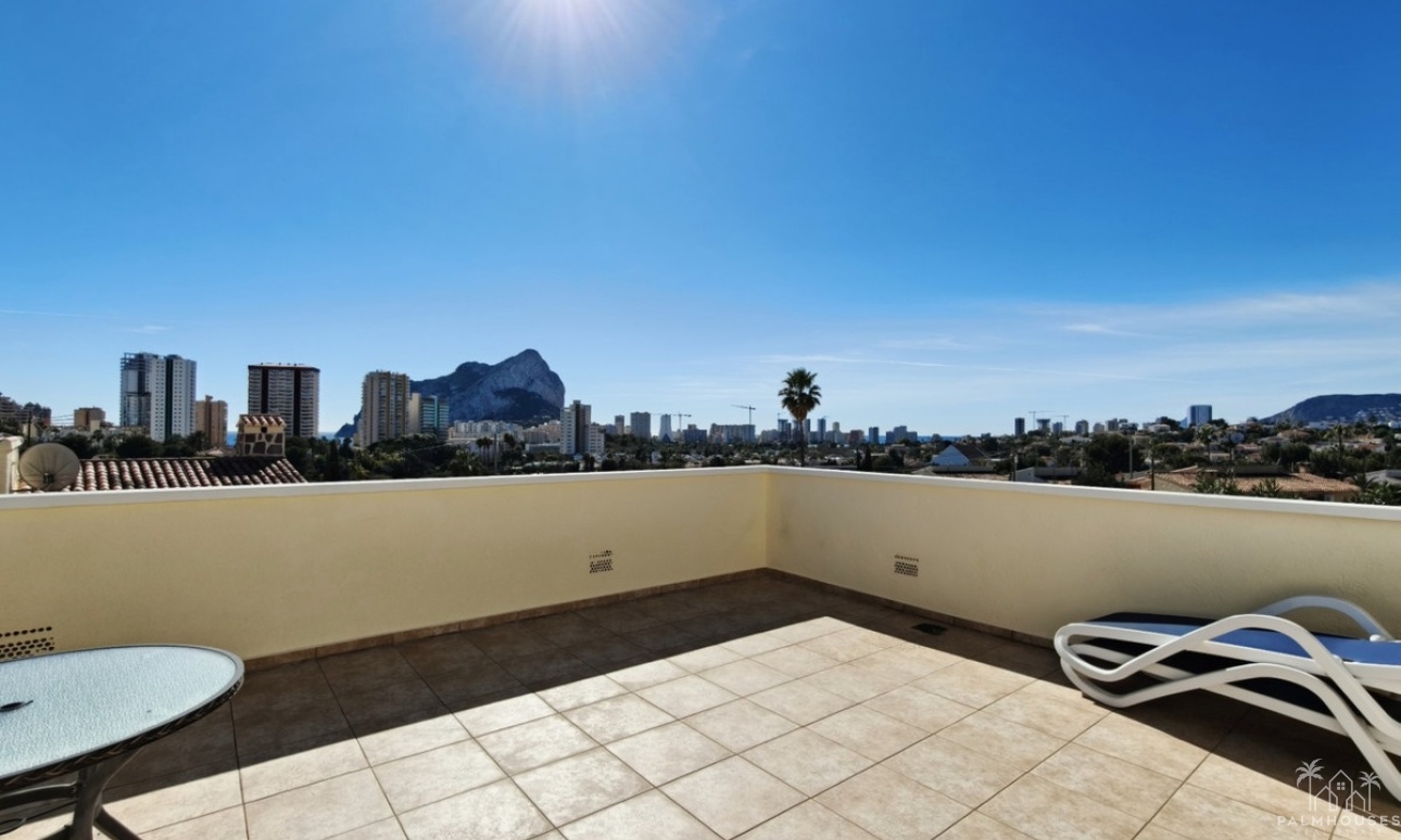 Venta - Villa - Calpe - Calpe Centro