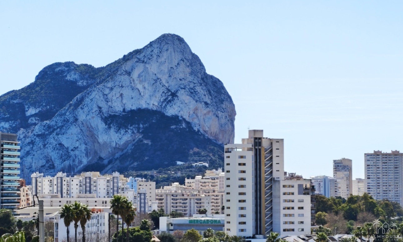 Venta - Villa - Calpe - Calpe Centro